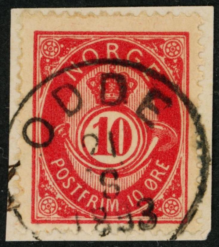 ODDE - 1893 - NK 53