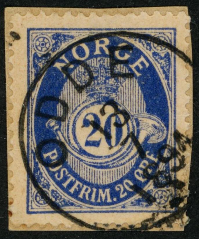 ODDE - 1894 - NK 54