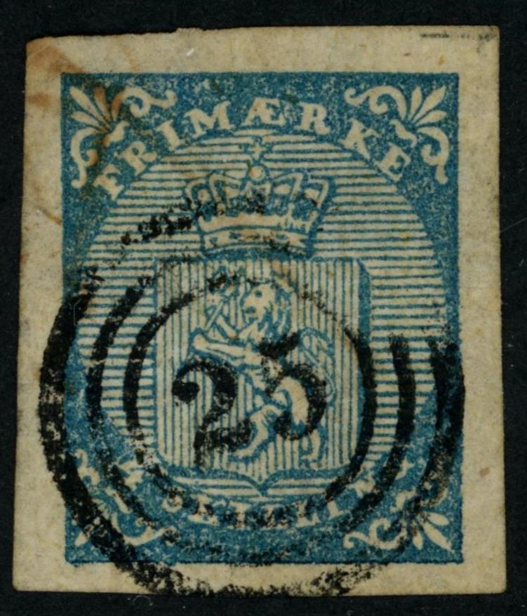 25 - BERGEN - NK 1