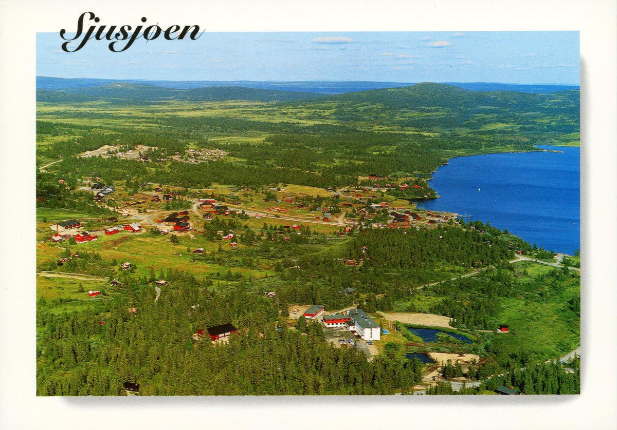 Sjusjøen (Normann 04-S-428)
