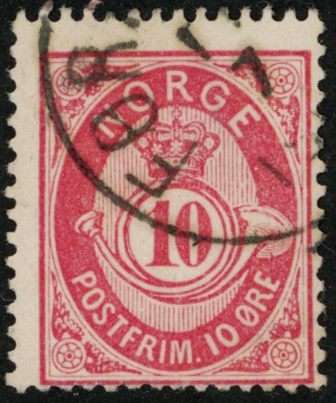 FØRRESVIG - 18?? - NK 43