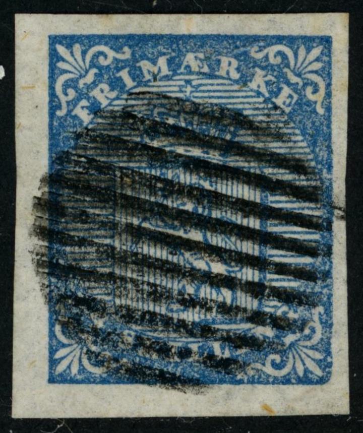 Riststempel - 1855 - NK 1