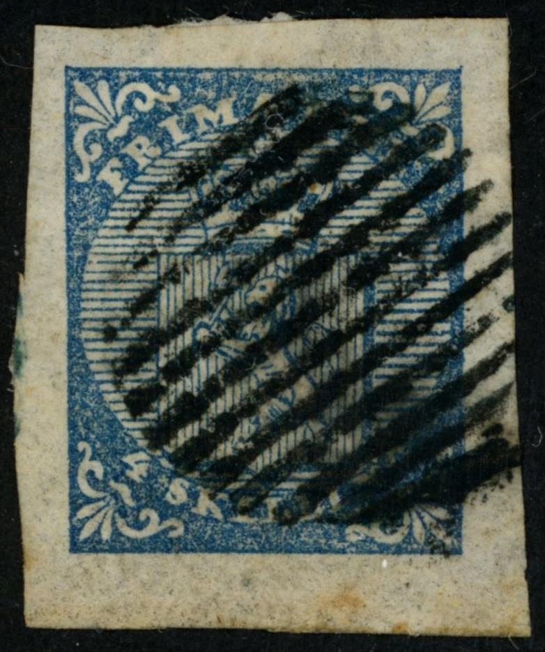 Riststempel - 1855 - NK 1