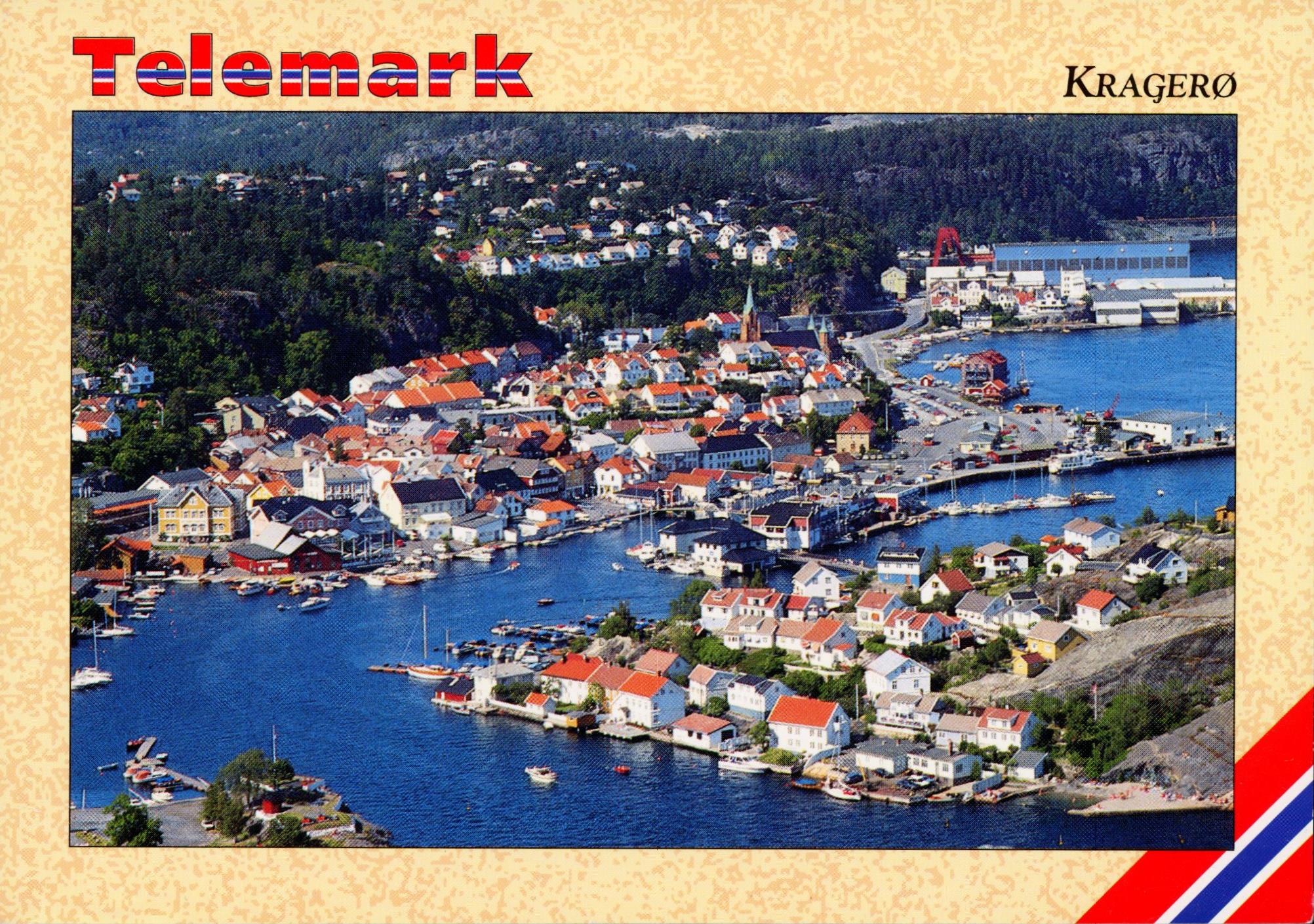 Kragerø (K. Nordahl-Skien S-2105)