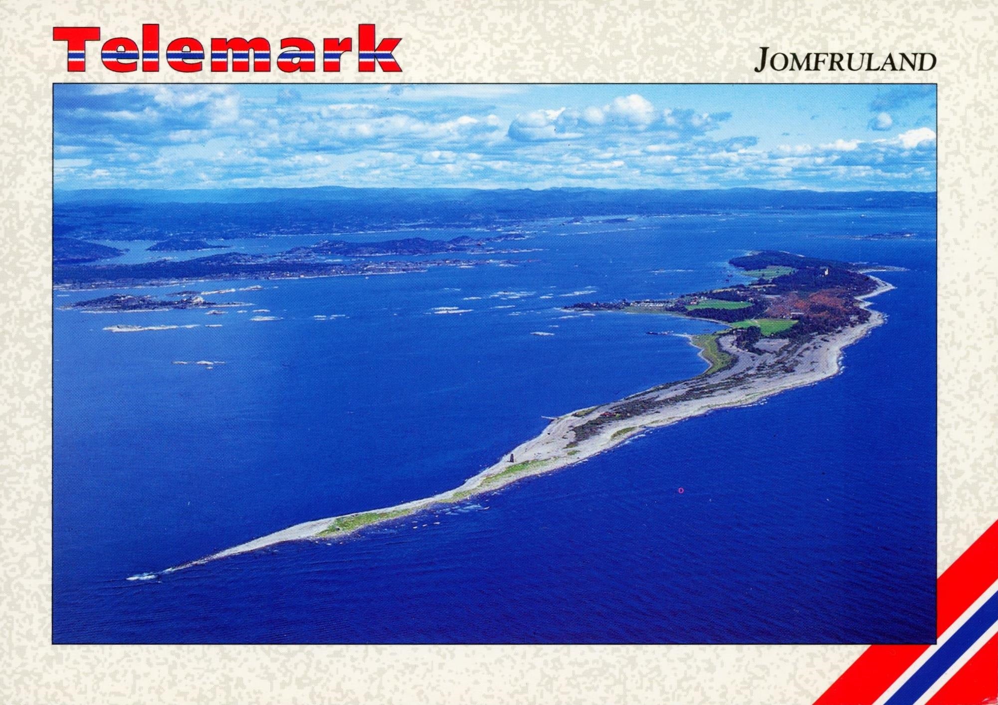 Jomfruland (K. Nordahl-Skien S-2108)