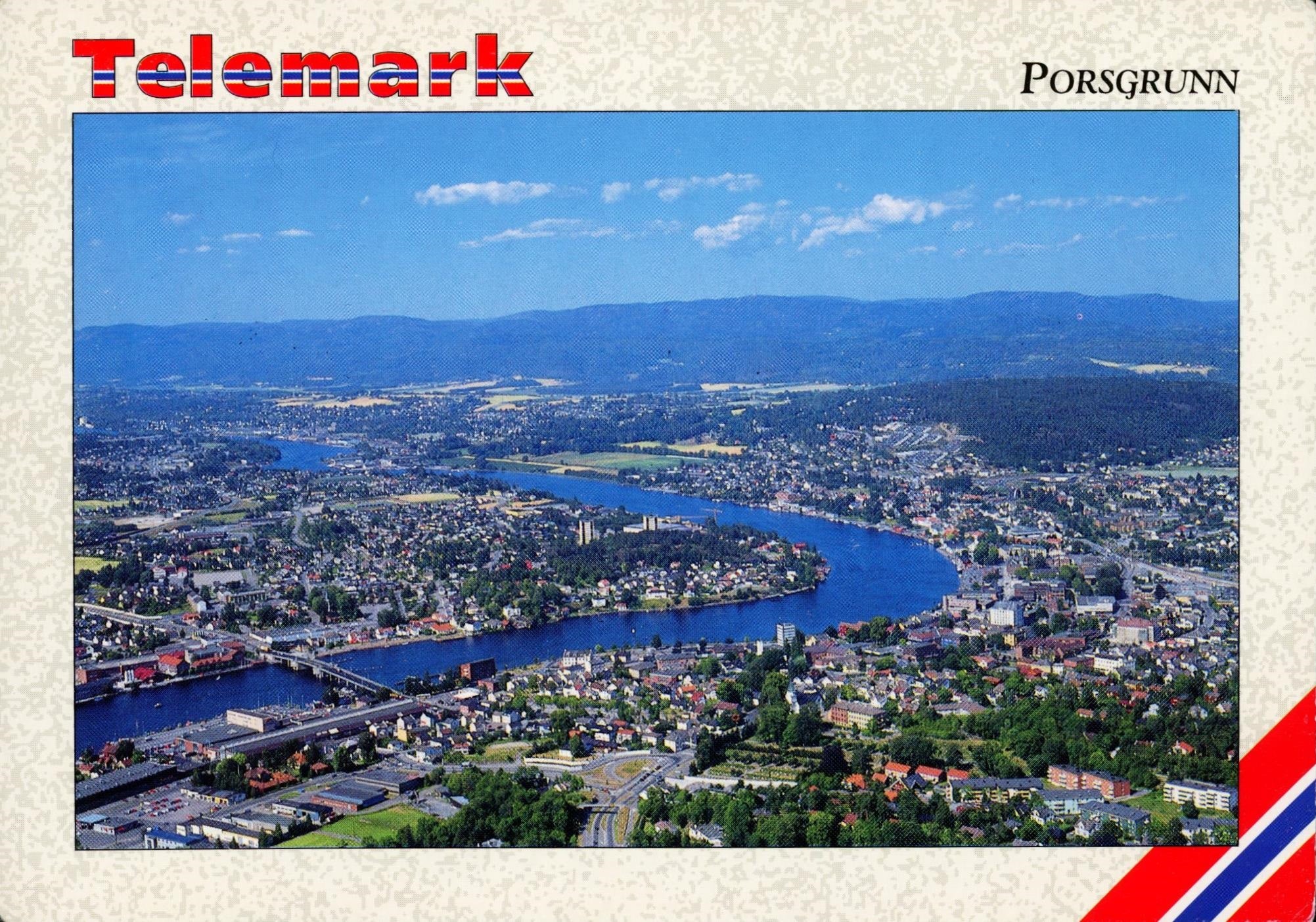 Porsgrunn (K. Nordahl-Skien S-2109)