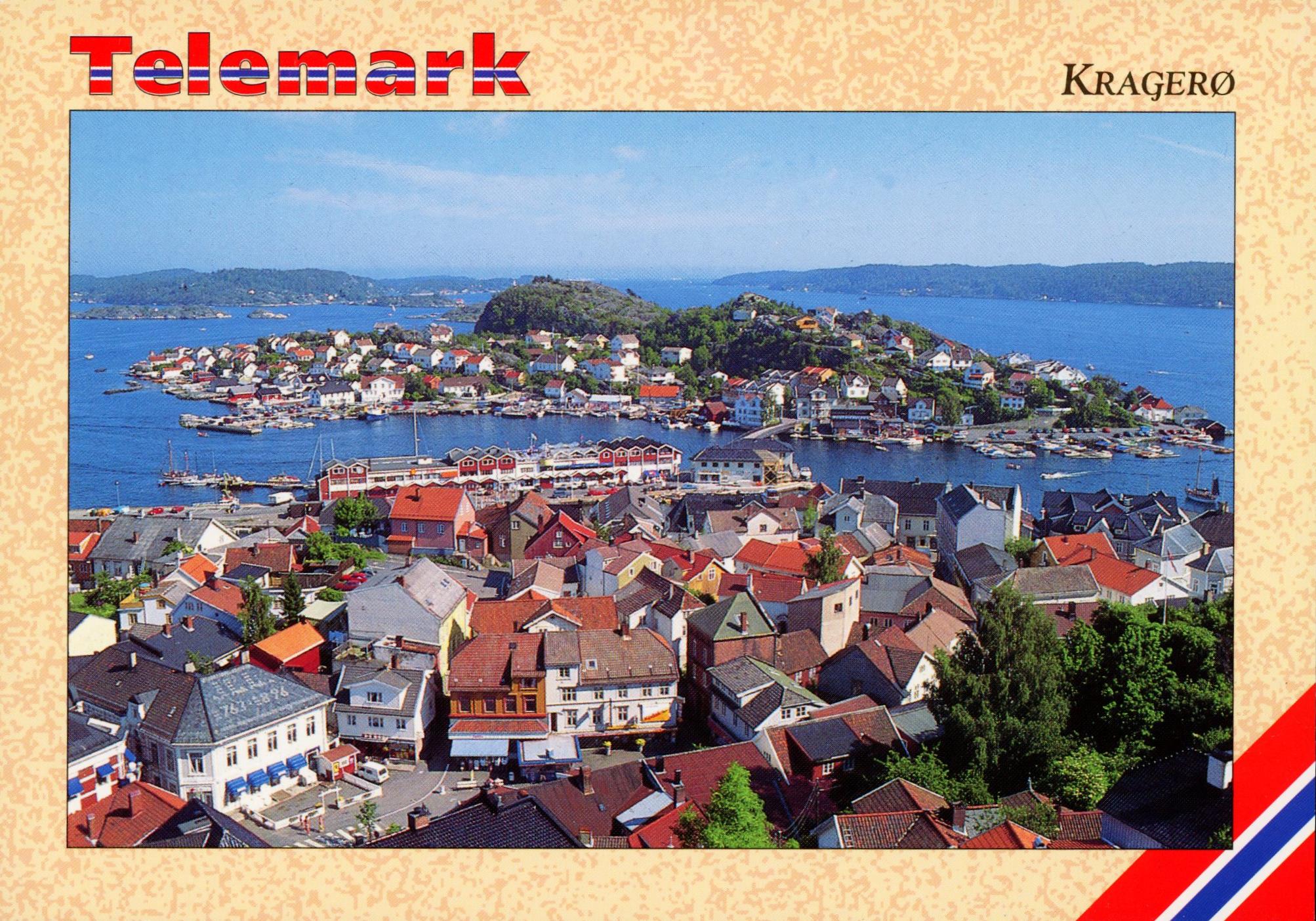 Kragerø (K. Nordahl-Skien S-2104)