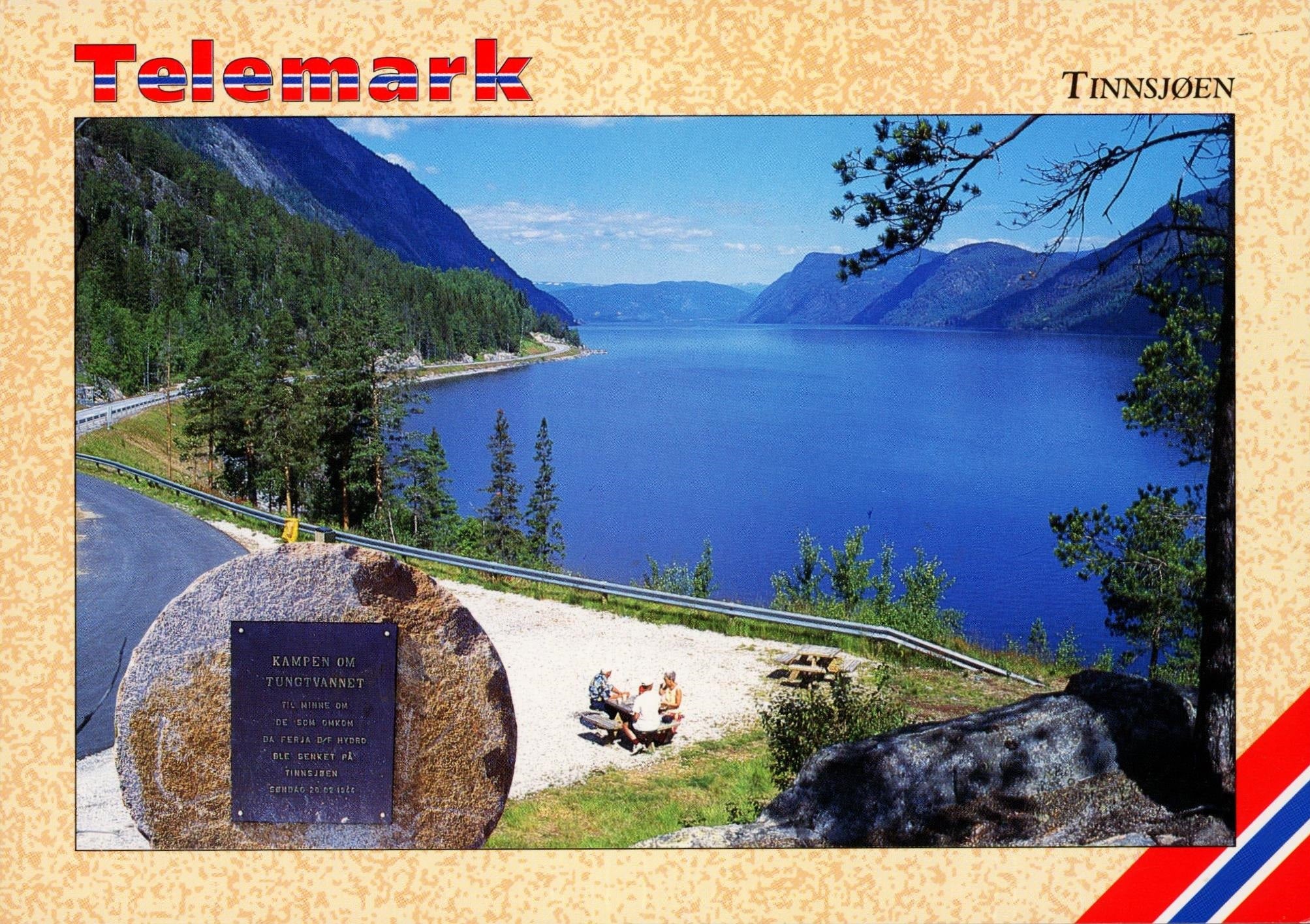 Tinnsjøen (K. Nordahl-Skien S-2125)