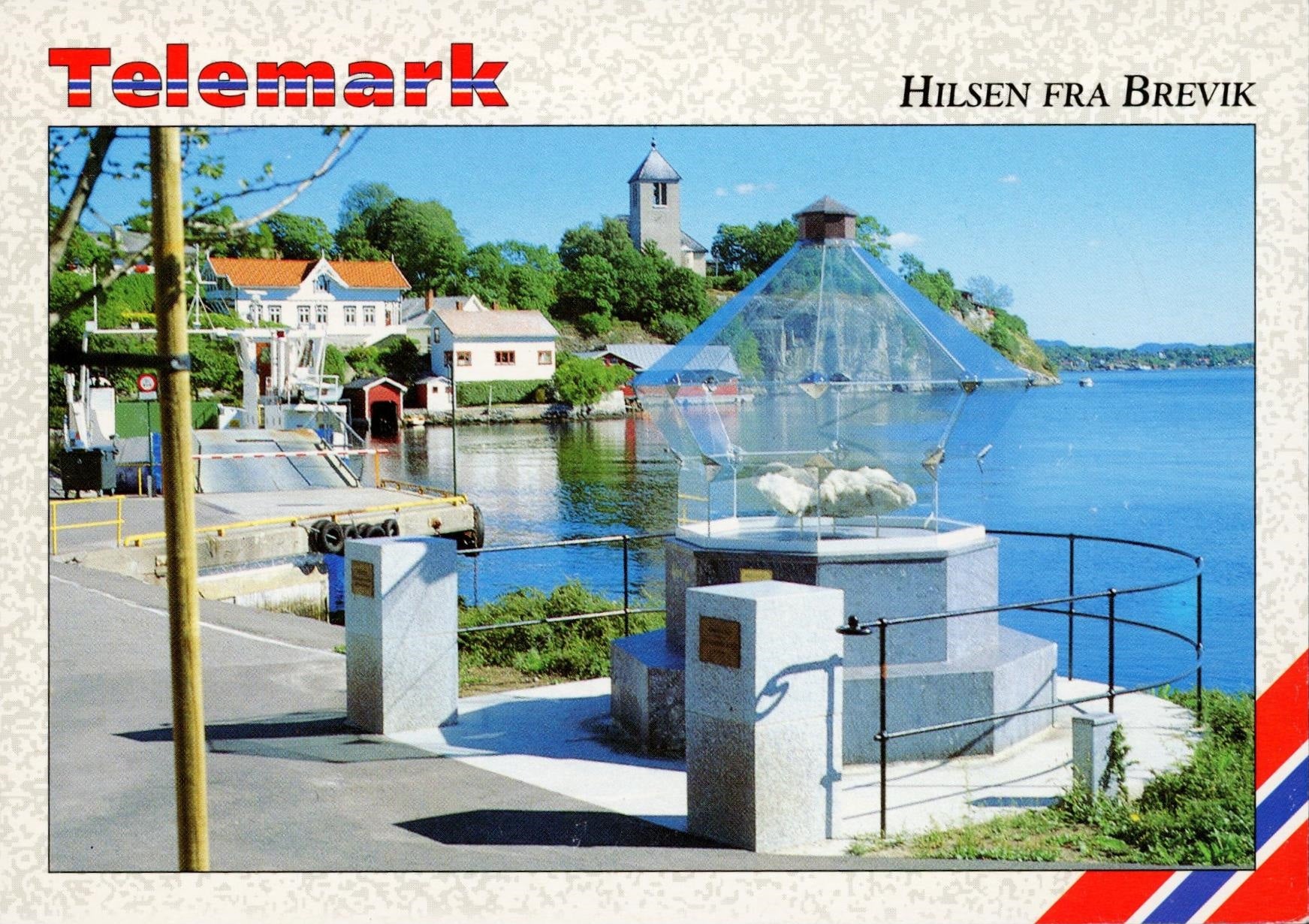 Brevik (K. Nordahl-Skien S-1503)