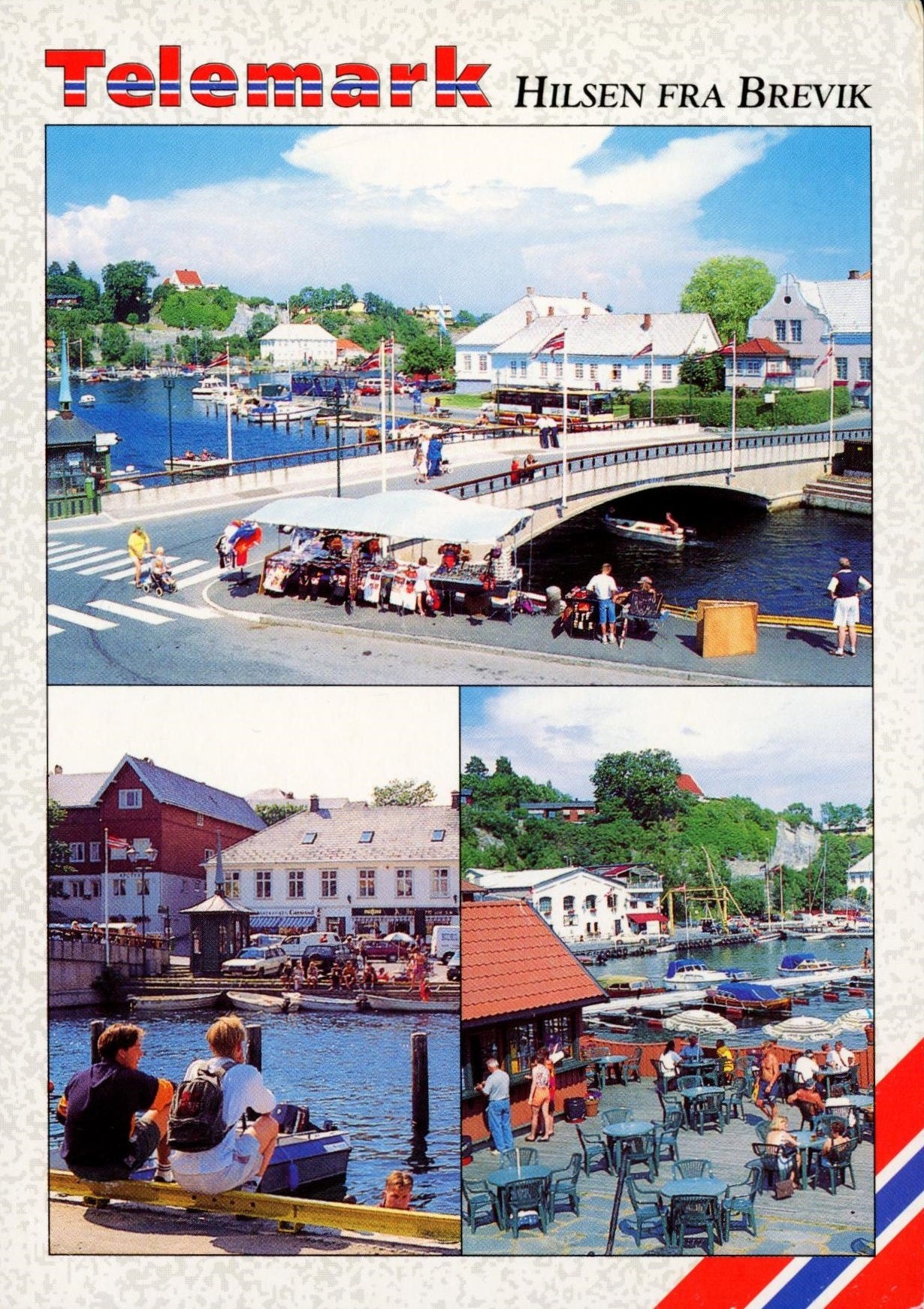 Brevik (K. Nordahl-Skien S-1501)