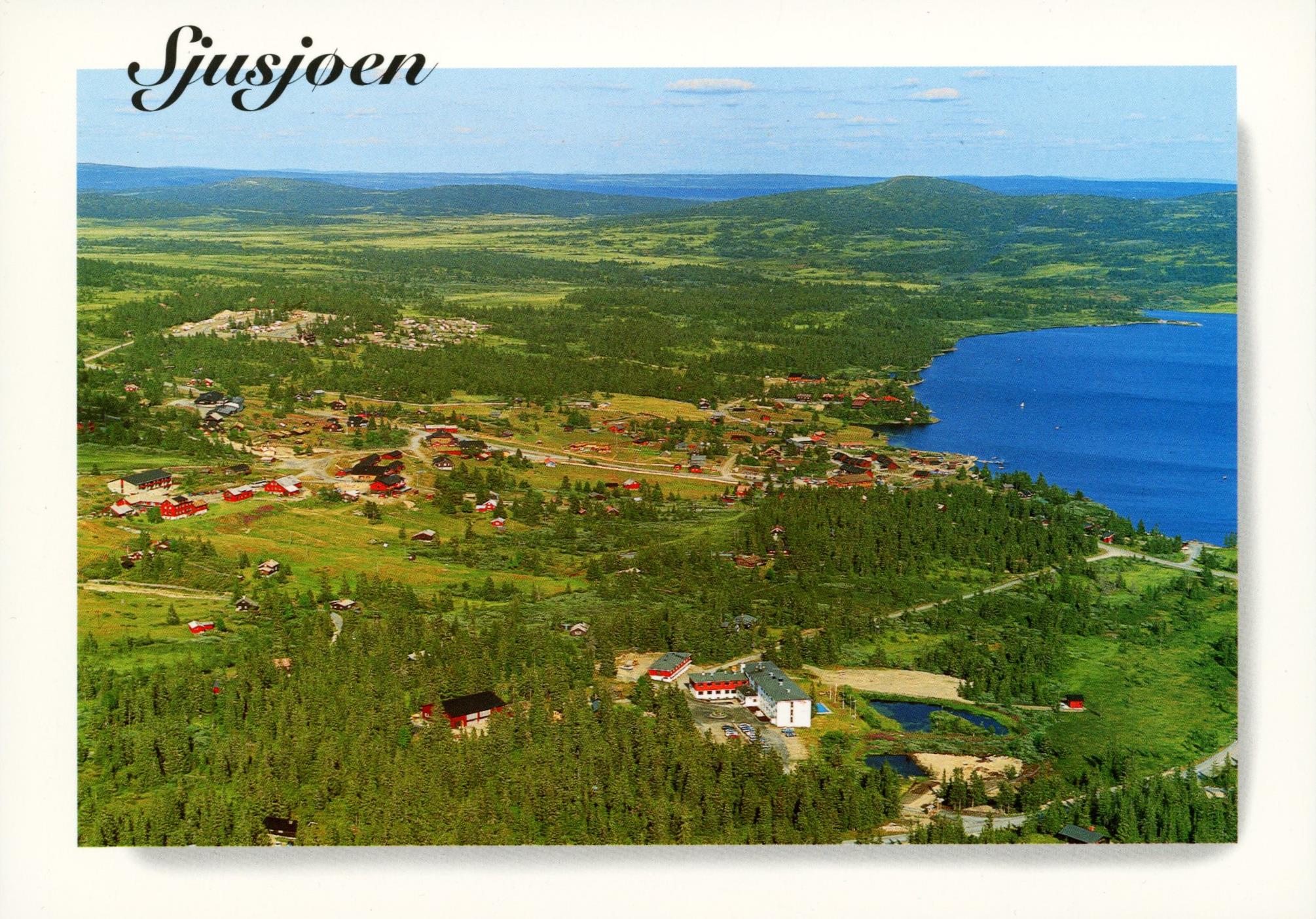 Sjusjøen (Normann 04-S-428)