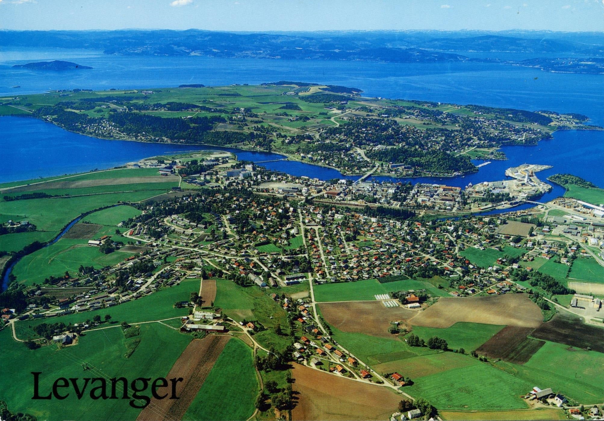 Levanger (Normann 04-S-112)