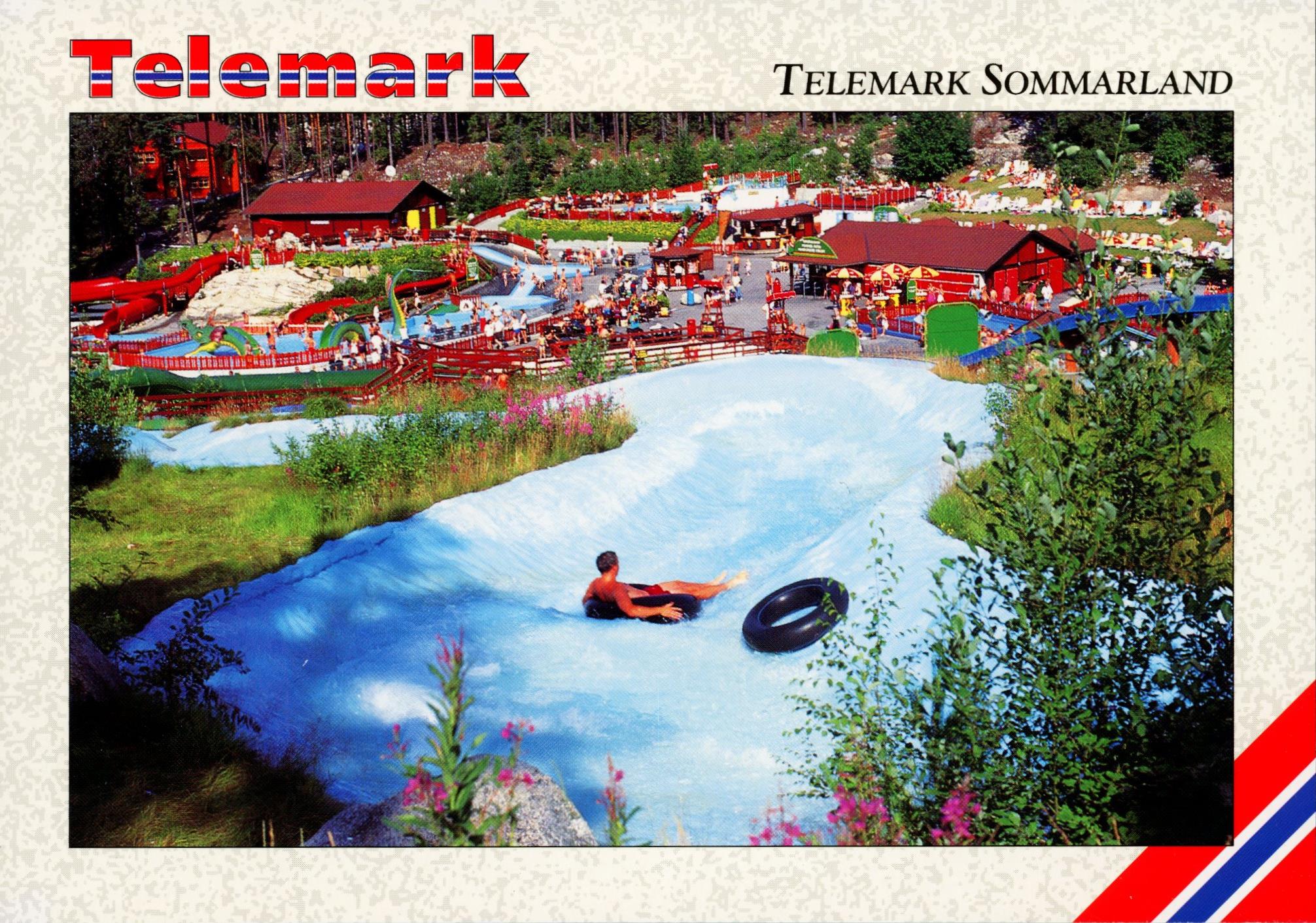 Telemark Sommarland (K. Nordahl-Skien S-2117)